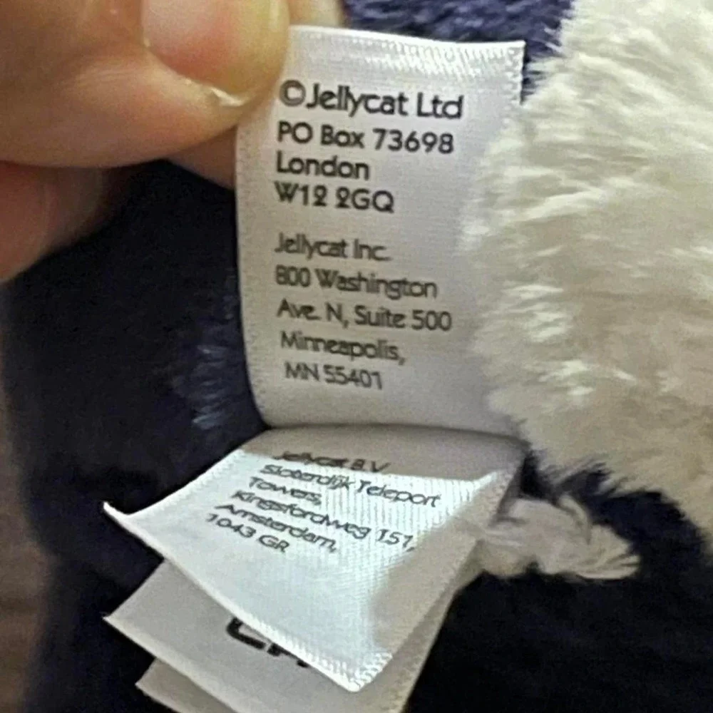The Unbranded Brand jellycat plush